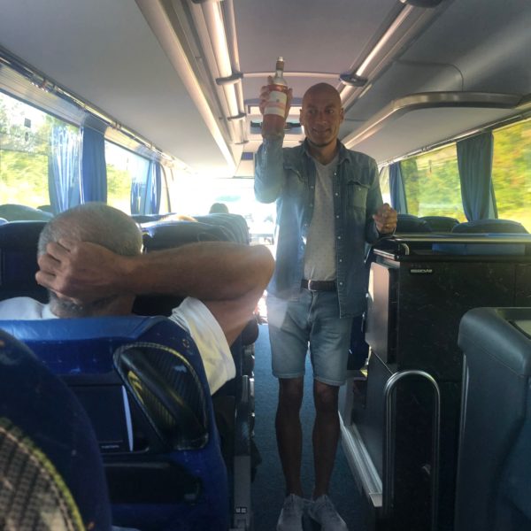 Apéro Jabb, retour terres vaudoises